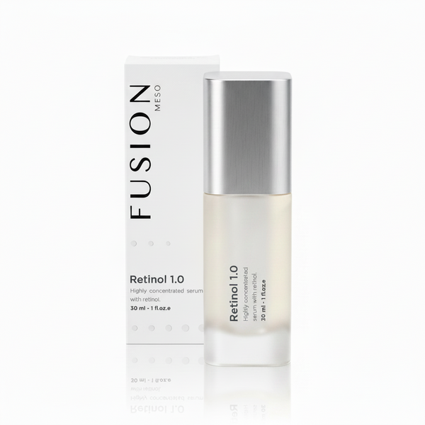 RETINOL 1.0 — 30 ml - Suero de renovación avanzada
