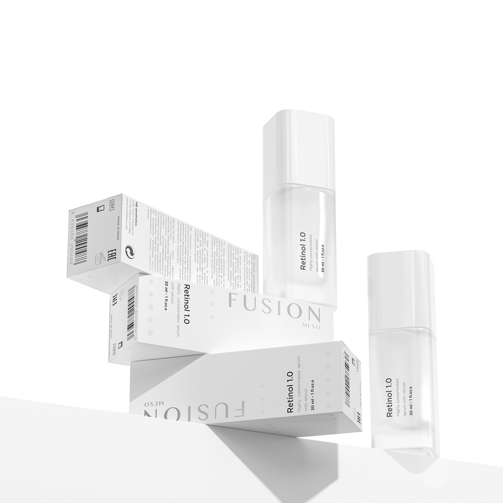 RETINOL 1.0 — 30ml - Advanced Renewal Serum