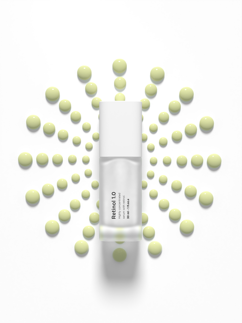 RETINOL 1.0 — 30ml - Advanced Renewal Serum