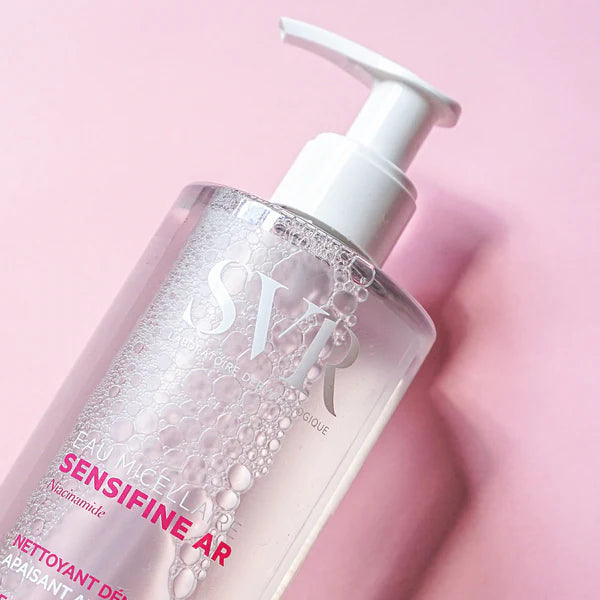 SENSIFINE AR Eau Micellaire /Micellar Water 400 ml / 13.53 fl oz