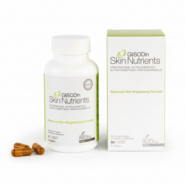 GliSODin Advanced Skin Brightening Formula 90 caps