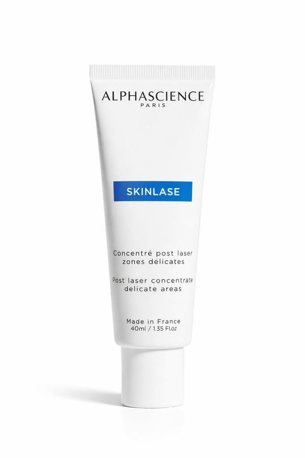 SKINLASE — Post-depilatory Laser Concentrate for Delicate Areas 40ml 1.35 Oz.