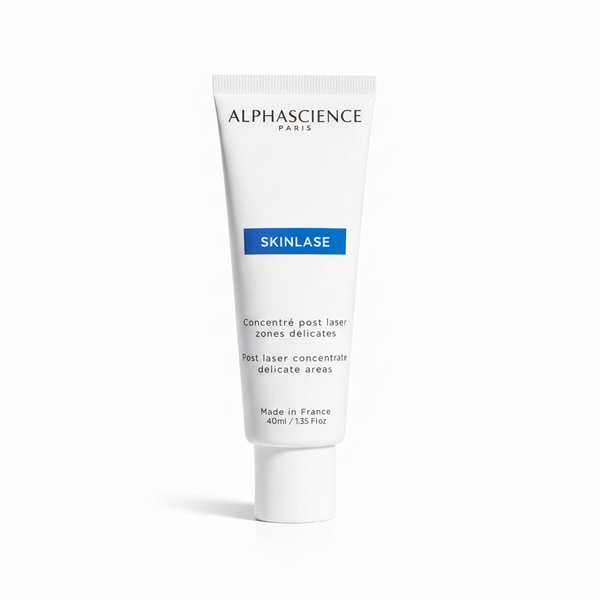 SKINLASE — Post-depilatory Laser Concentrate for Delicate Areas 40ml 1.35 Oz.