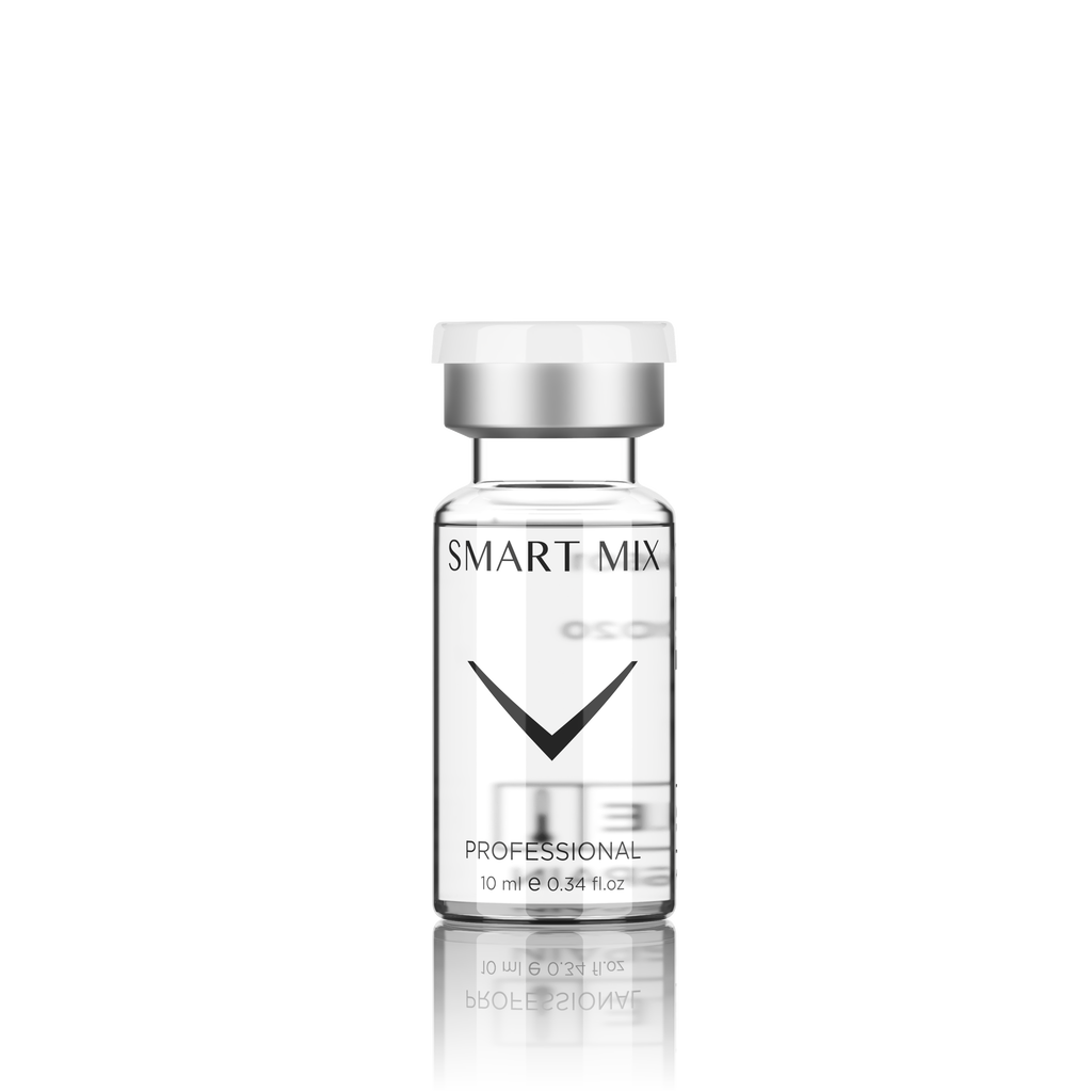 SMART MIX Sterile Cream Base | 5 × 10 ml (50 ml)
