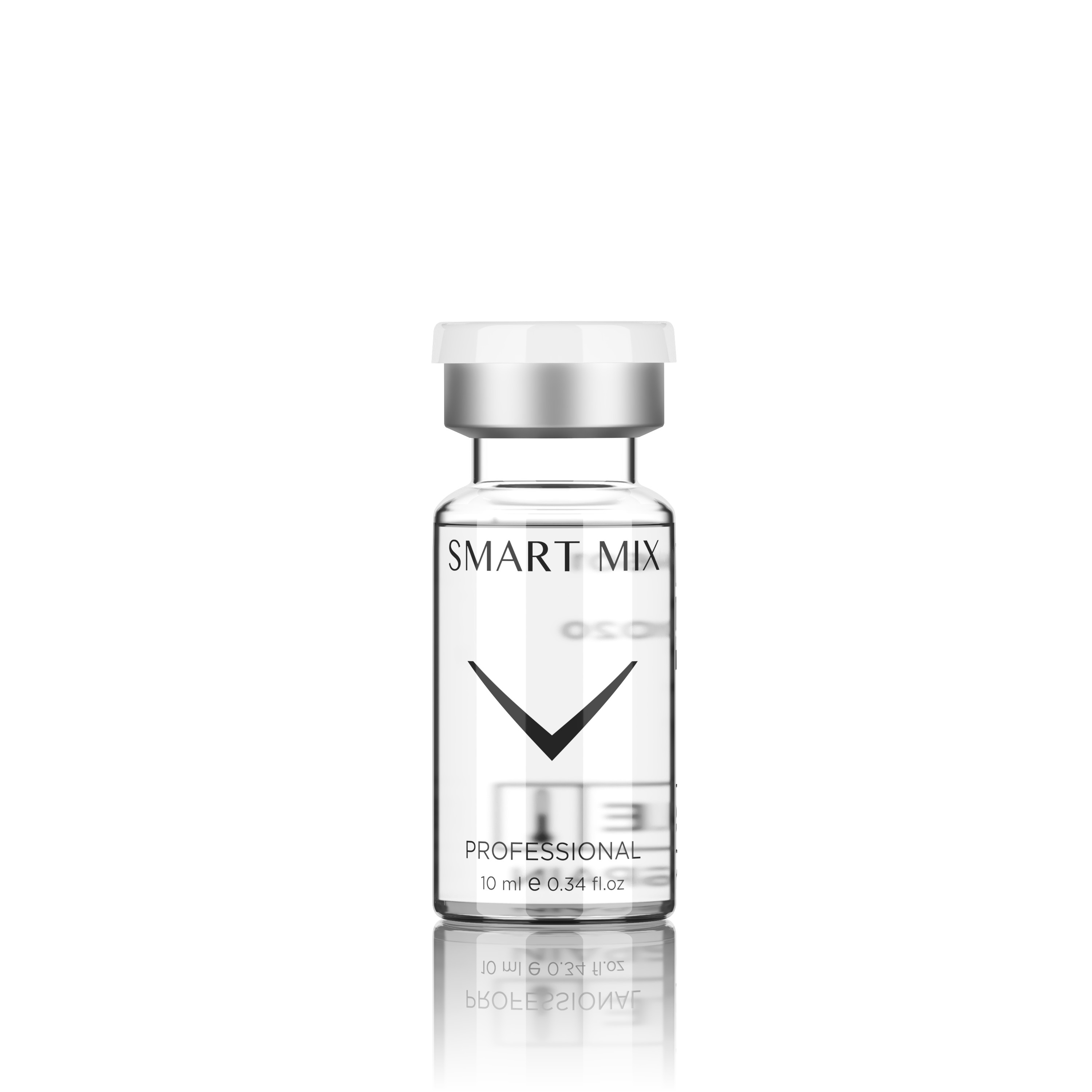 SMART MIX Sterile Cream Base | 5 × 10 ml (50 ml)