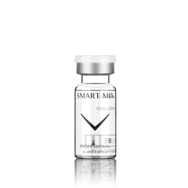 SMART MIX Emoliente Estéril | 5 × 10 ml (50 ml)