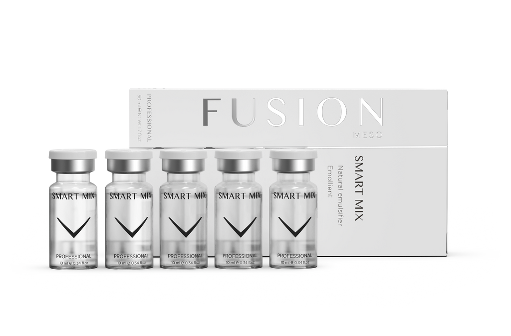 SMART MIX Sterile Cream Base | 5 × 10 ml (50 ml)