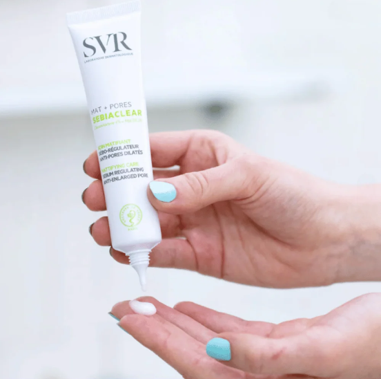 SVR Ingredients