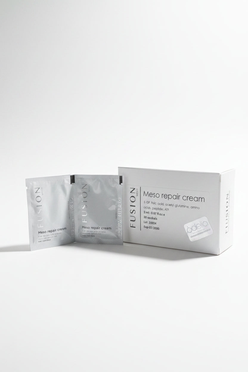 SACHET -MESO REPAIR CREAM (1 Box 50 samples)