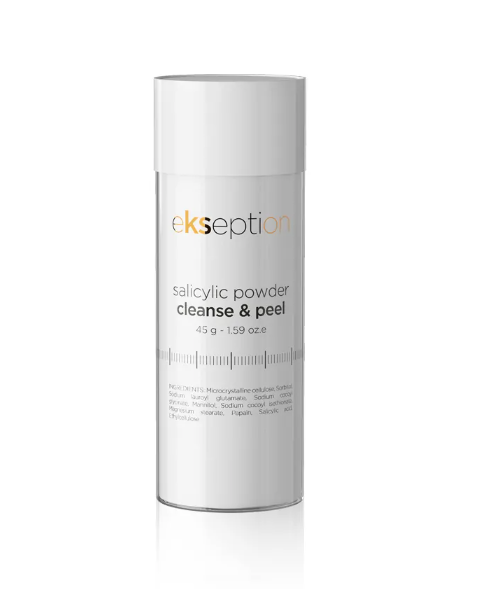 Salicylic powder cleanse & peel |  45g / 1.59 oz   |  Cleansers