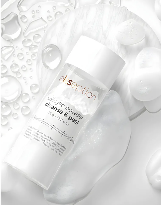 Salicylic powder cleanse & peel |  45g / 1.59 oz   |  Cleansers