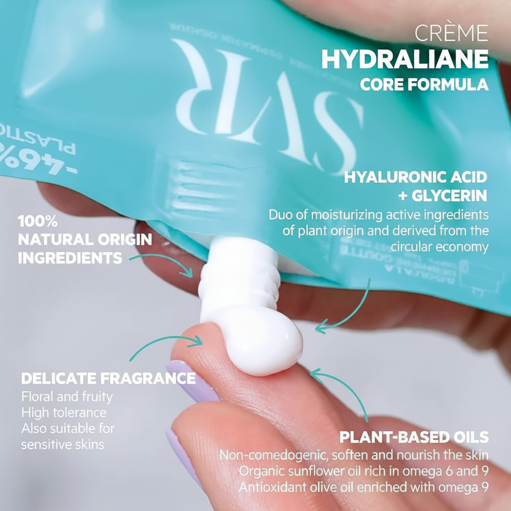 HYDRALIANE Crème 50 ml / 1.7 fl oz