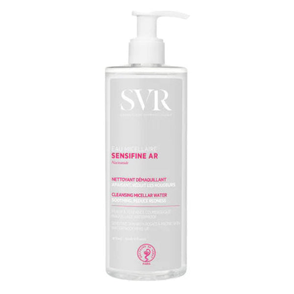 SENSIFINE AR Eau Micellaire /Micellar Water 400 ml / 13.53 fl oz
