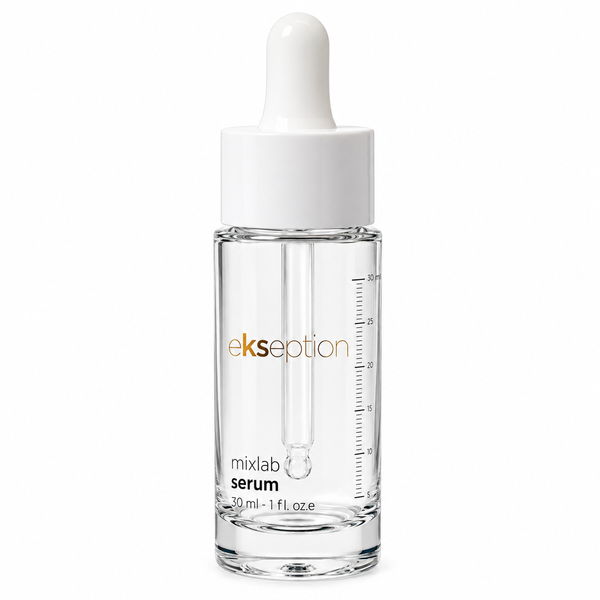 Mixlab Serum Empty Component 30 ml - 1 fl.oz