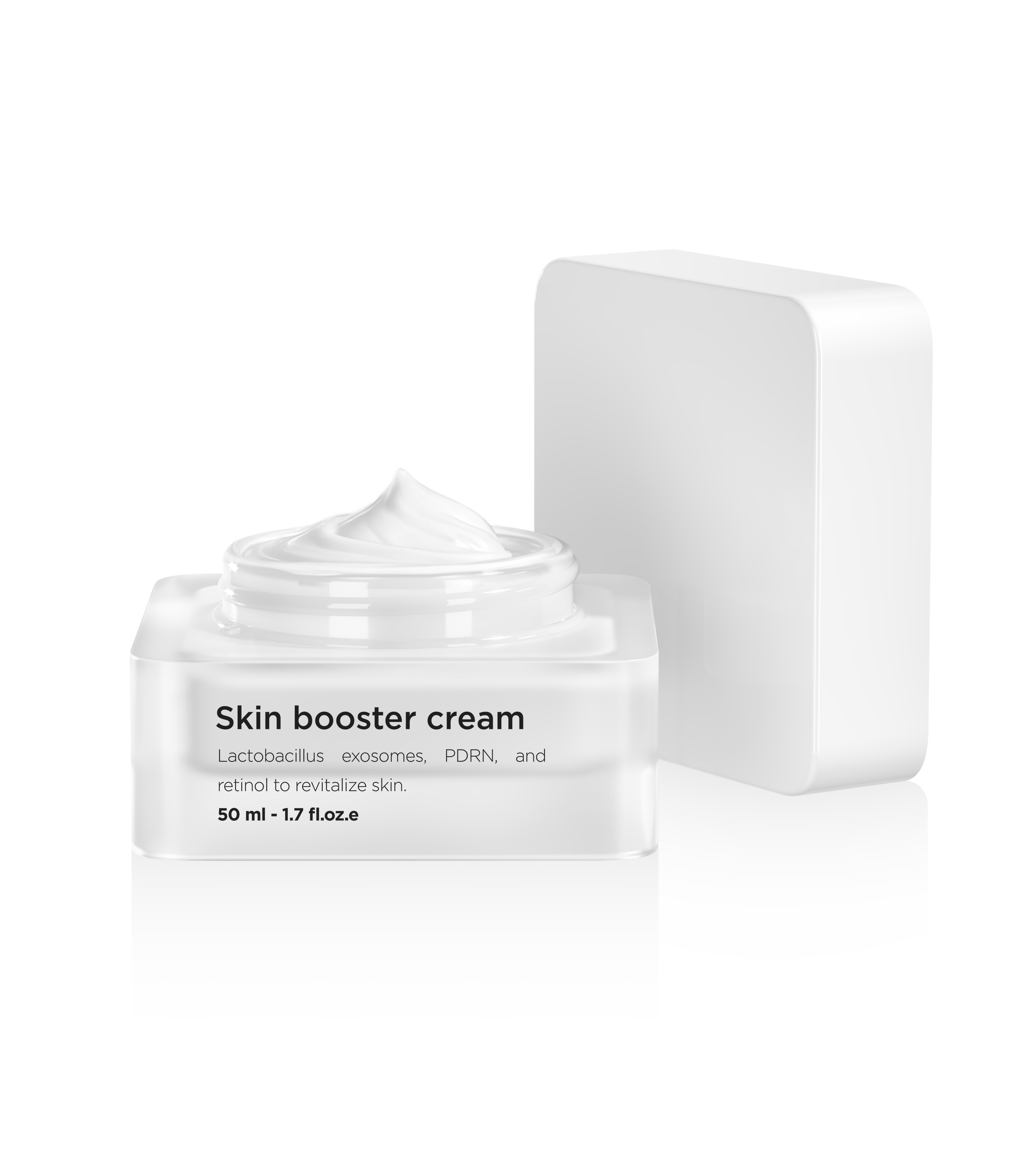 SKIN BOOSTER CREAM — Regenerative Night Cream 50ml