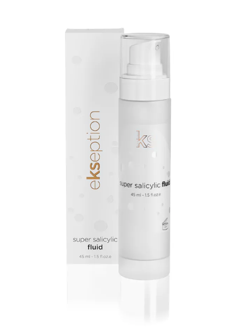 Super salicylic fluid 45 ml / 1.52 fl.oz   |  Specific care