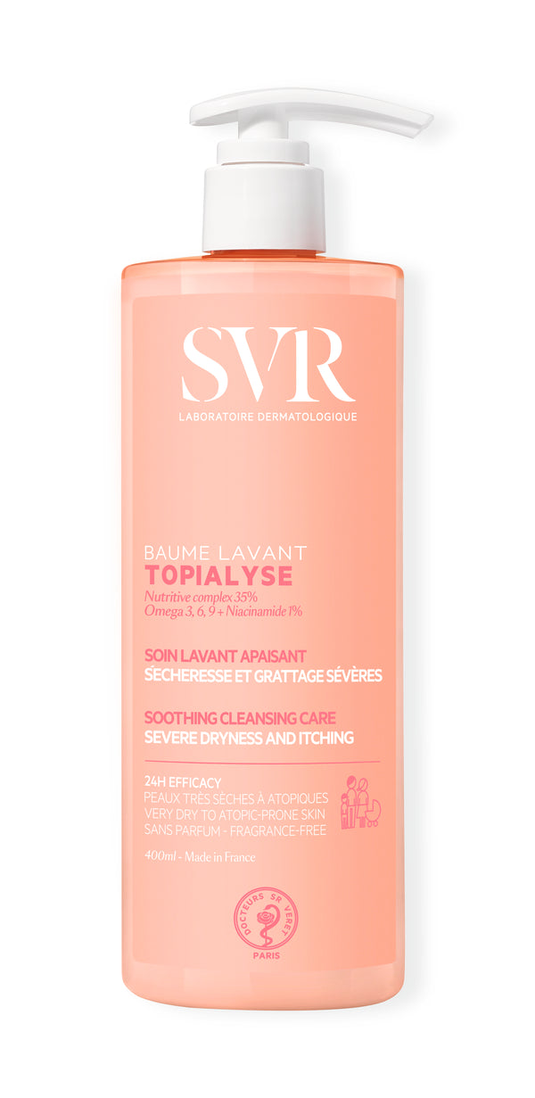 TOPIALYSE Baume Lavant - Cleansing Balm 400 ml / 13.53 fl oz