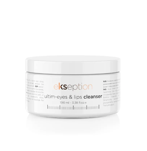 Ultim-eyes & lips cleanser 100 ml / 3.38 fl.oz   |  Eye care | Cabine