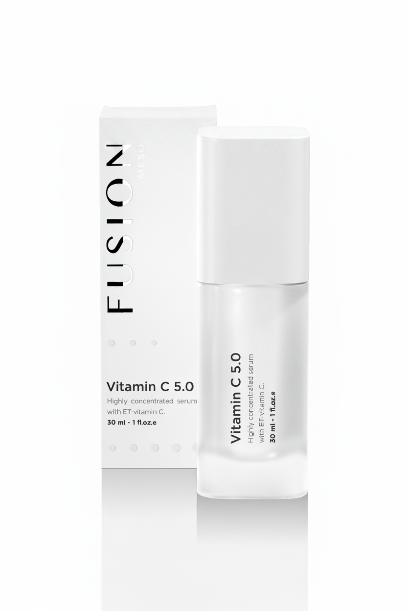 VITAMIN C 5.0 —30 ml  Brightening & Antioxidant Serum