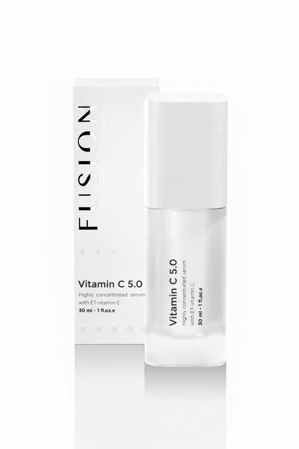 VITAMIN C 5.0 —30 ml  Brightening & Antioxidant Serum