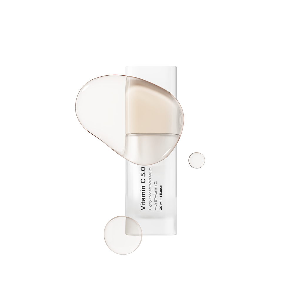 VITAMIN C 5.0 —30 ml  Brightening & Antioxidant Serum