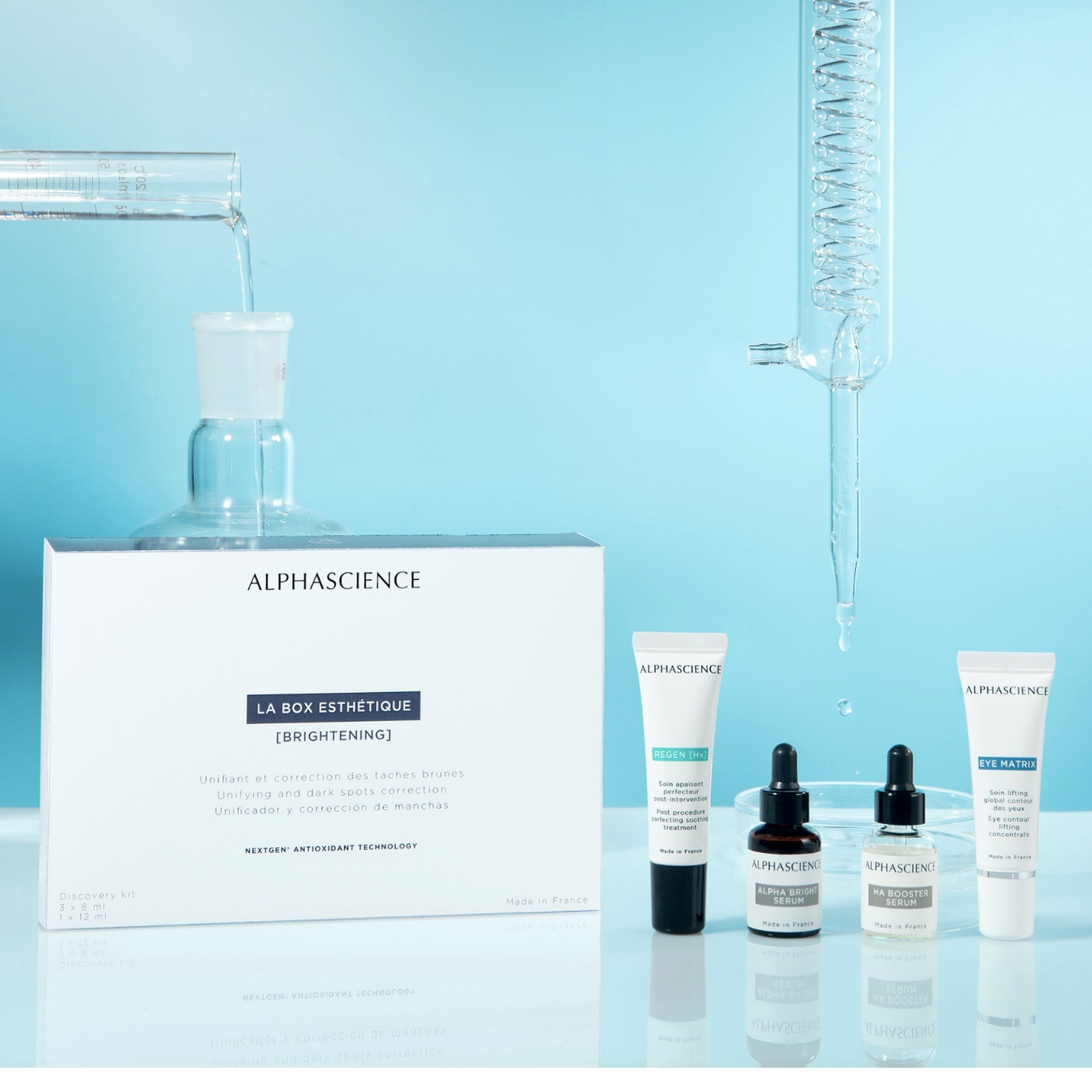 La box esthétique® [BRIGHTENING]