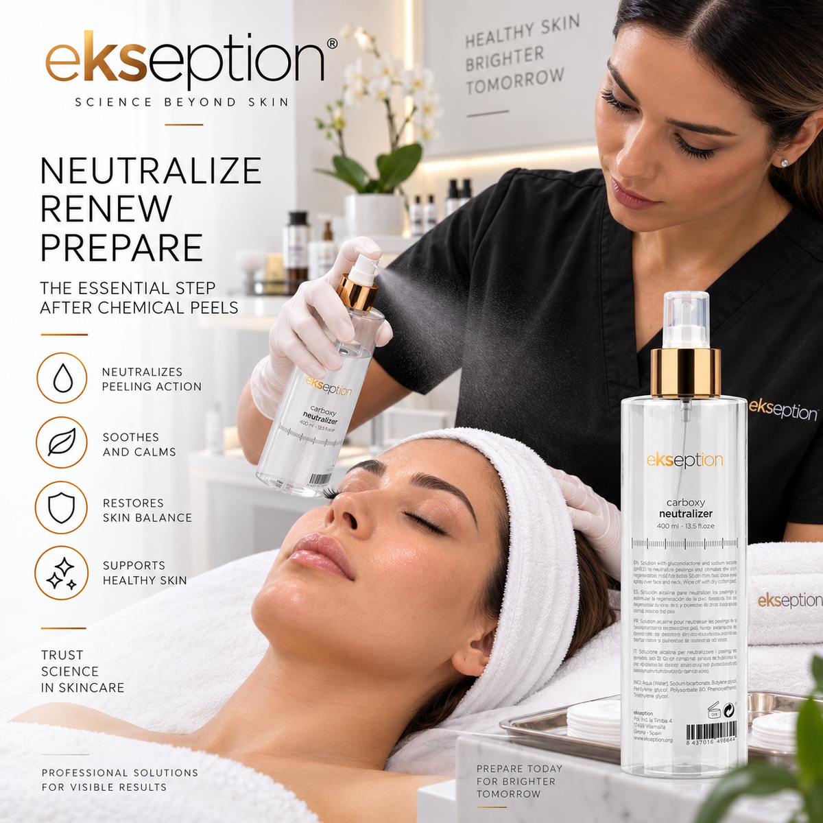 CARBOXY NEUTRALIZER 400 ml / 13.52 fl.oz