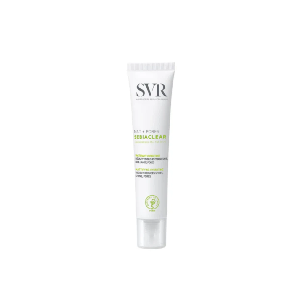 SEBIACLEAR Mat+Pores — Mattifying Moisturizer 40 ml / 1.35 fl oz