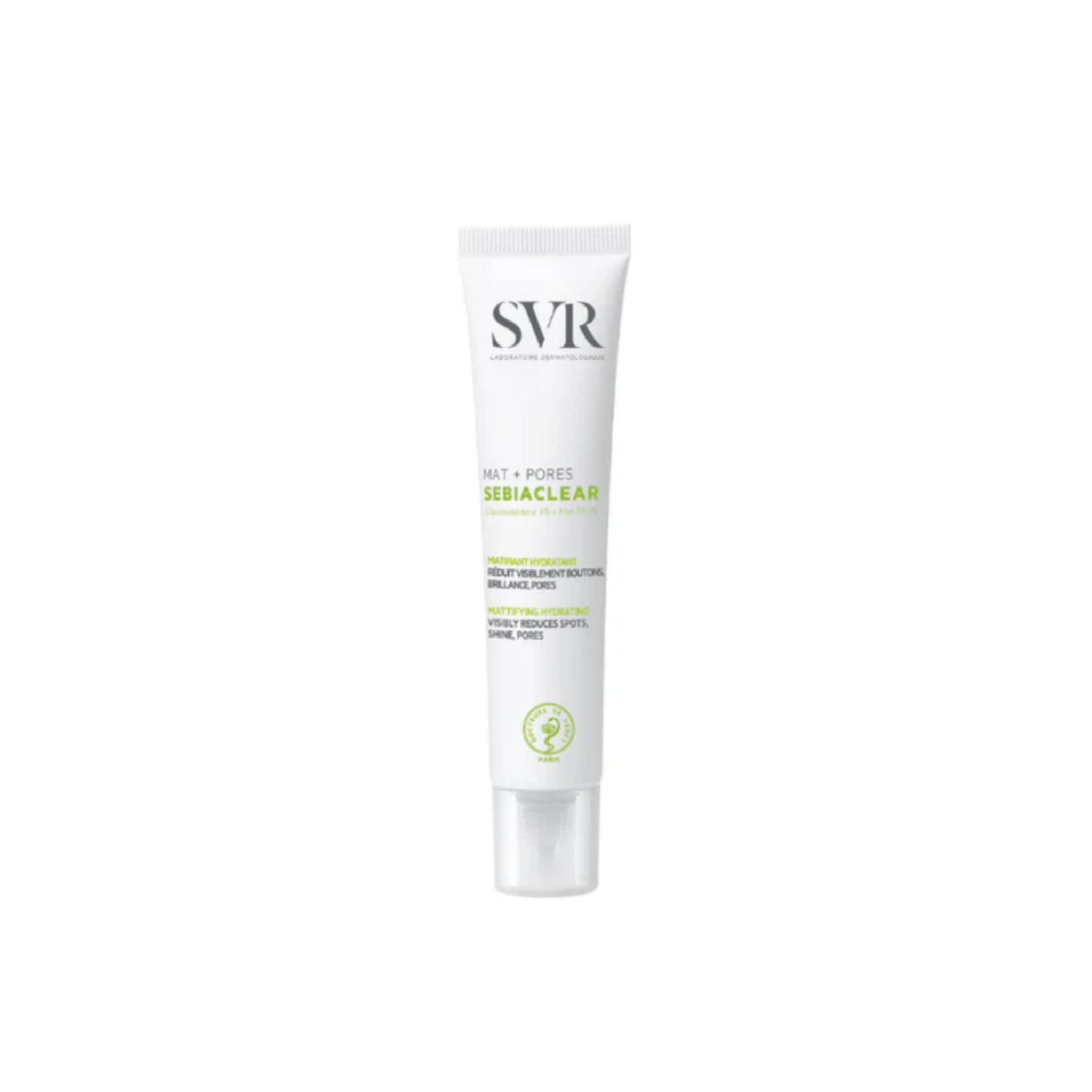 SEBIACLEAR Mat+Pores — Mattifying Moisturizer 40 ml / 1.35 fl oz